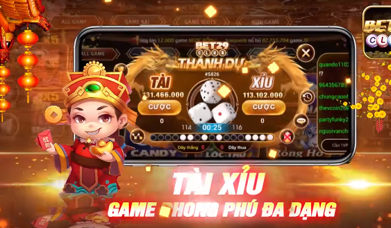 Hỗ trợ game thủ tận tình