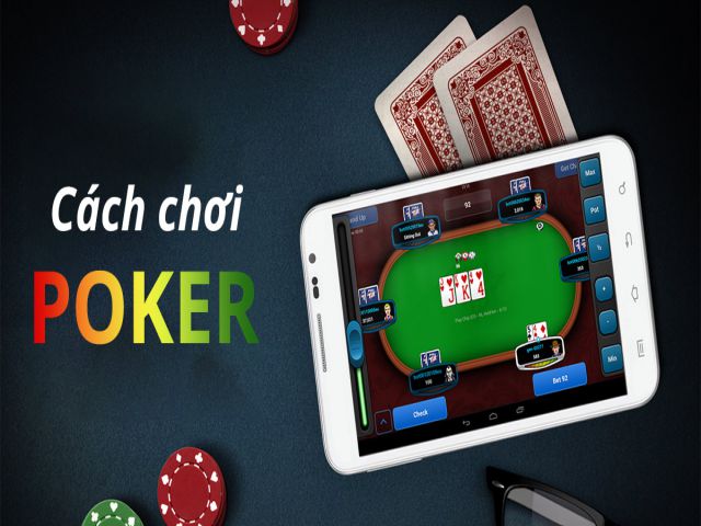 Bí quyết chơi Poker giỏi: Sử dụng raise và call linh hoạt