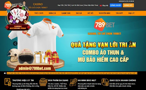 Ưu Điểm Khi Chơi 789 Bet