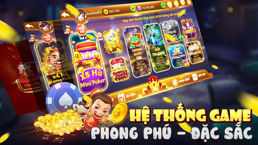 Giới thiệu cổng game Hup Win