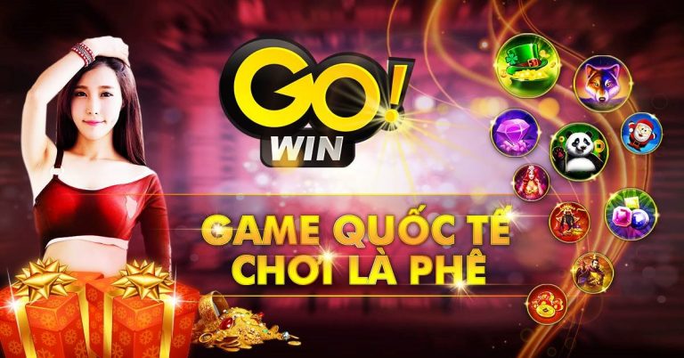 Hướng dẫn chơi game tại Gowin