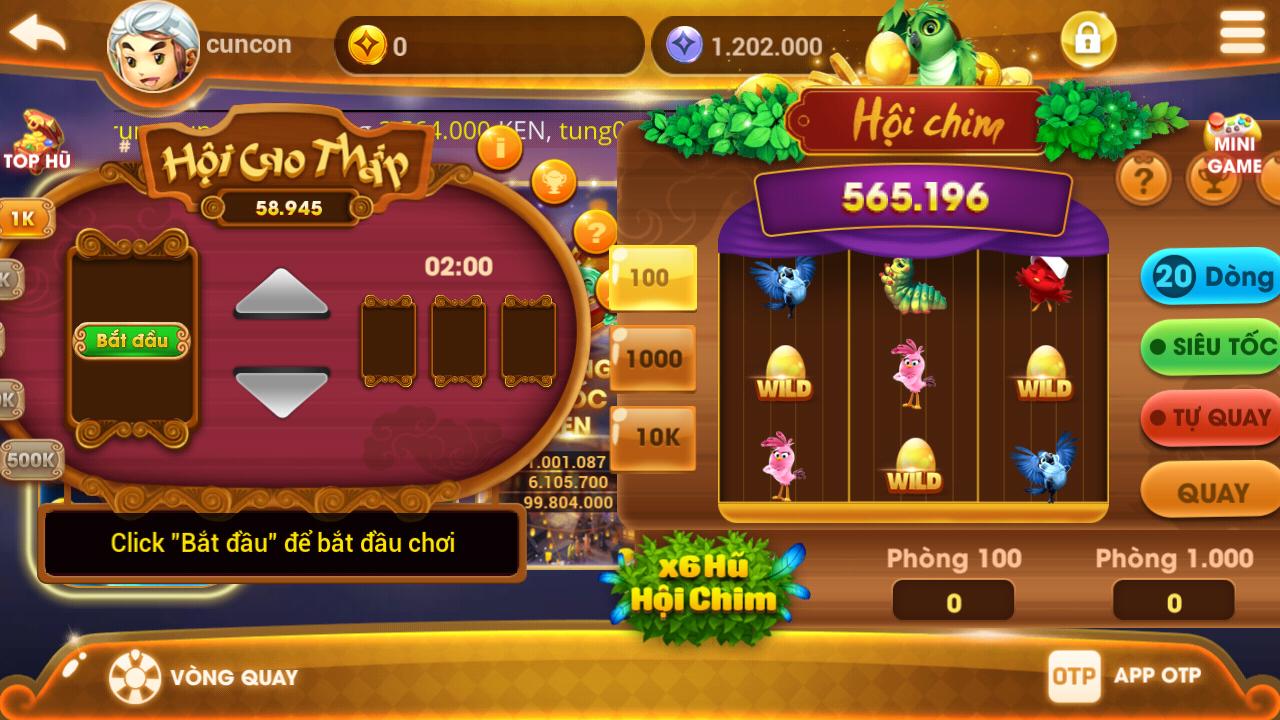 Đổi thưởng Hup Club nhanh chóng