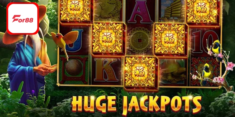 Khám Phá Các Tính Năng Độc Đáo Của Slot Game Tại For88