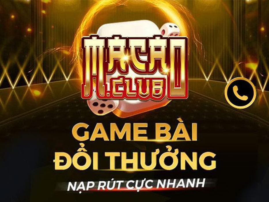 Những tính năng nổi bật có tại cổng game Macao Club