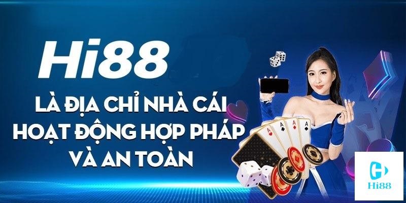 Đôi nét về nhà cái HI88