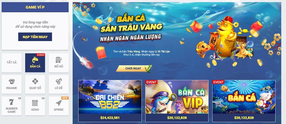 Giới thiệu cổng game Bắn Cá Sky88