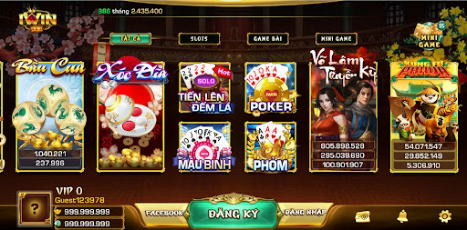 Luật chơi mậu binh đổi thưởng online iwin club APK