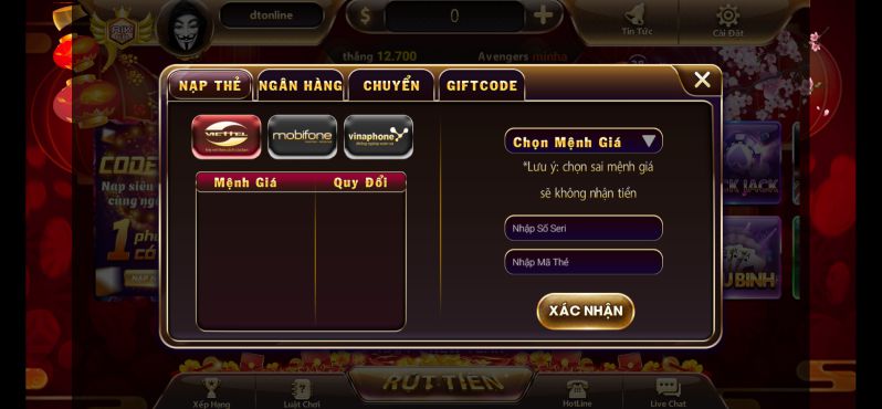 Phương thức giao dịch nhanh gọn tại Rik68 Club