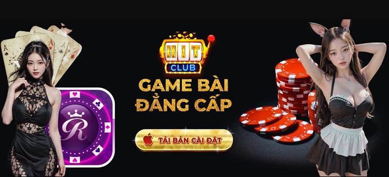 Khái quát về cổng game Hit Club