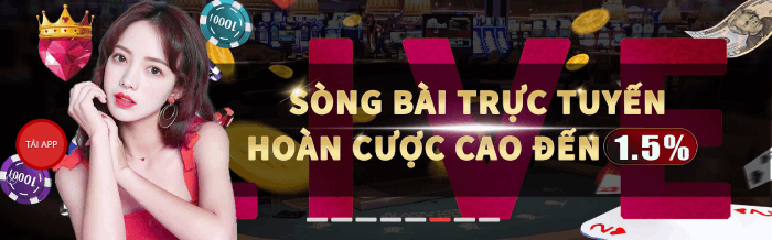 Các tựa game tại Nhà cái Số Đỏ Casino