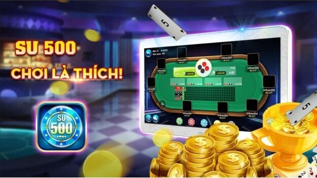 Giới thiệu cổng game đổi thưởng Su500