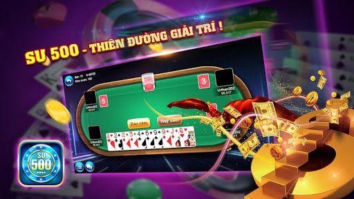 Đánh giá về cổng game bài đổi thưởng Su500