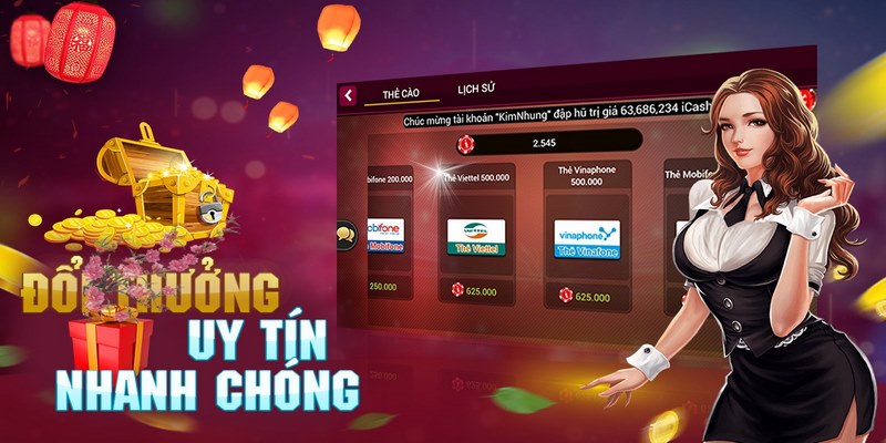 Kho game cá cược đa dạng, hợp xu hướng