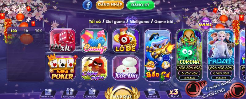 Tổng quan về Tip68 Club