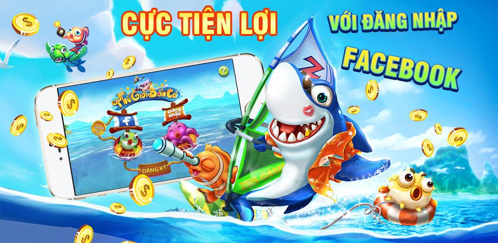 Giới thiệu về cổng game thegioibanca