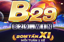 B29 - Cổng game được người chơi yêu thích nhất