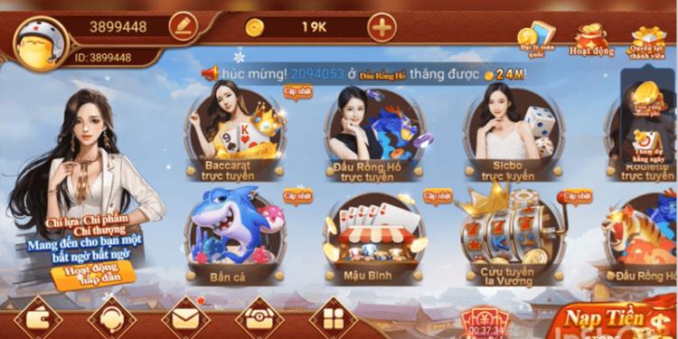 Đánh giá chi tiết cổng game CF68 Club