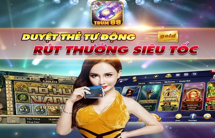 Thể lệ trò chơi cực dễ