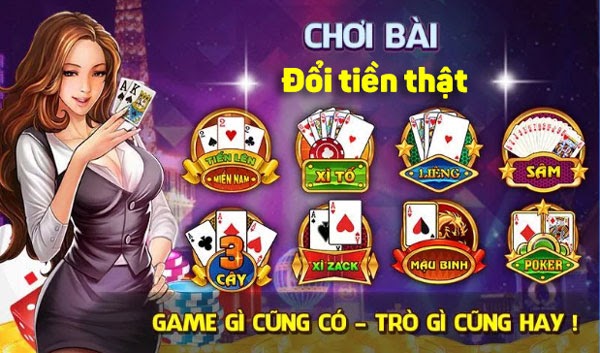 Kho game đổi thưởng đa dạng tại X8 Club