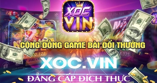 Review cổng game Xocvin