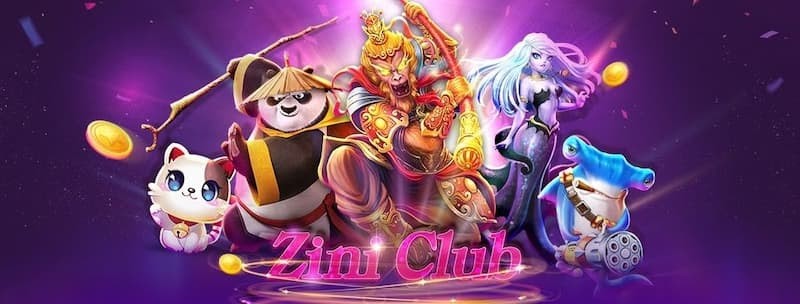 Giới thiệu về cổng game Zini Club